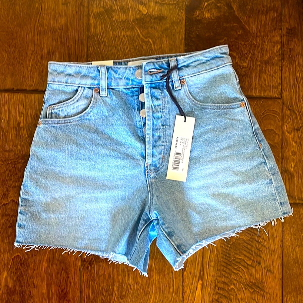 Rolla Denim Shorts